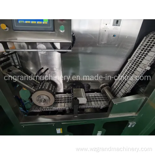 Liquid Capsule Filling MachineCNjp-260